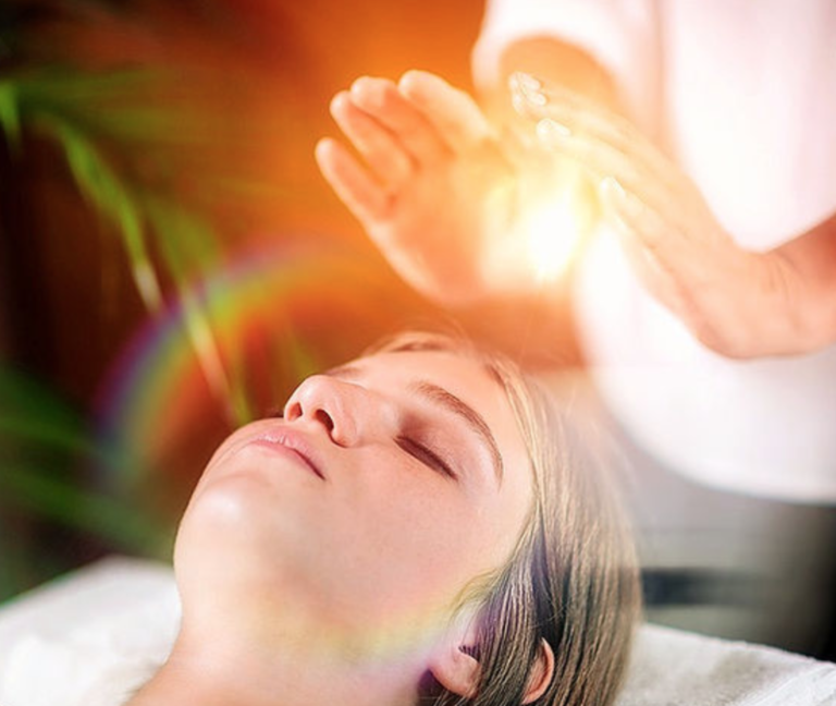 Reiki Energy Healing (In-Person)